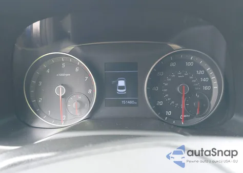 2019 Hyundai Elantra Sport из США, поврежденный, VIN KMHD04LB0KU887919